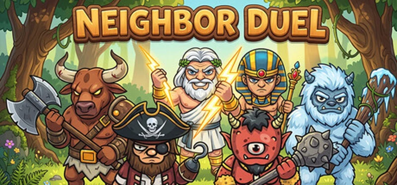 Neighbor Duel Image