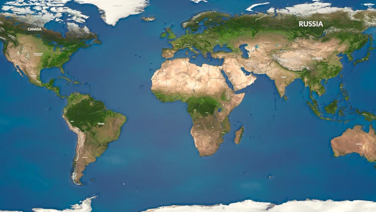 New Space Age Image