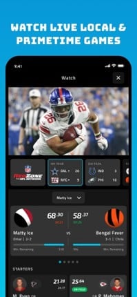 NFL Fantasy Football Image