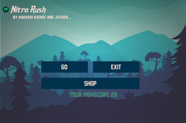 Nitro Rush screenshot