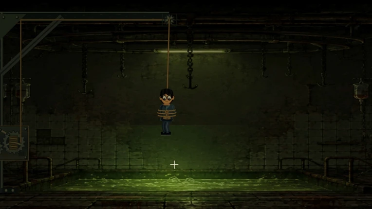 NO SUCH MONSTERS screenshot