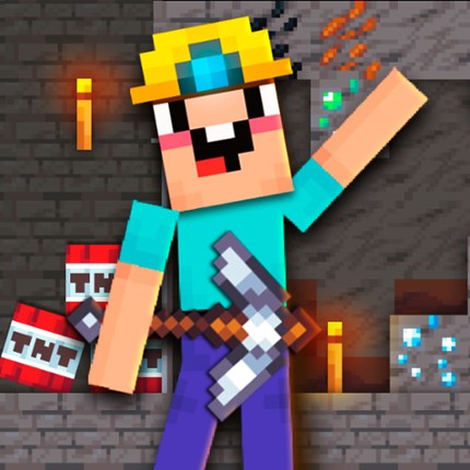Noob Miner: Escape From Prison Image