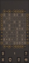 Numbers Sigma Puzzle Image