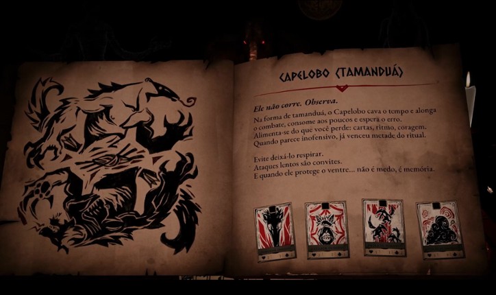 Obscurium screenshot
