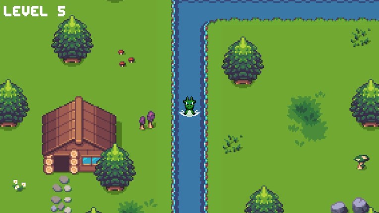 Ogopogo screenshot