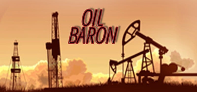 Oil Baron Game Cover