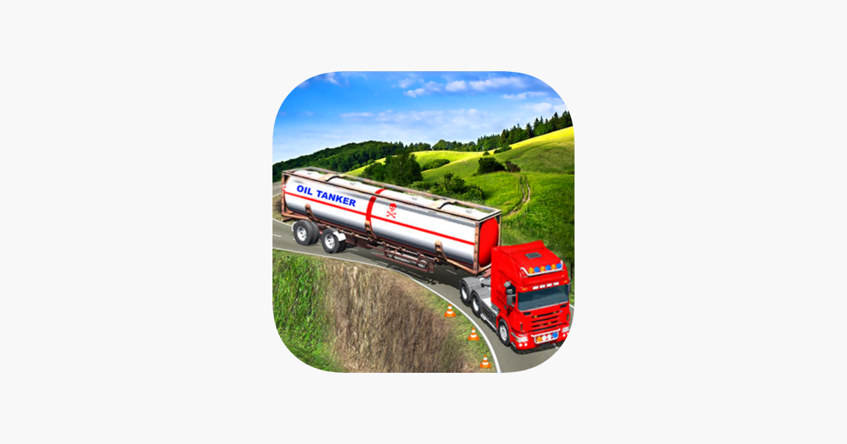 Games like Oil Tanker Transporter Truck