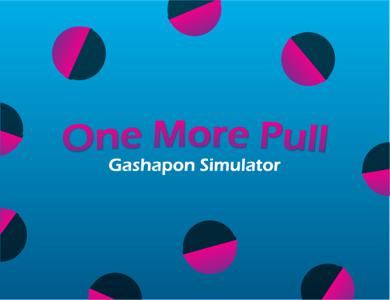 One More Pull Image