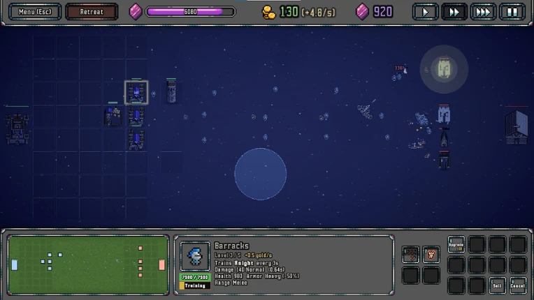 One More Siege screenshot