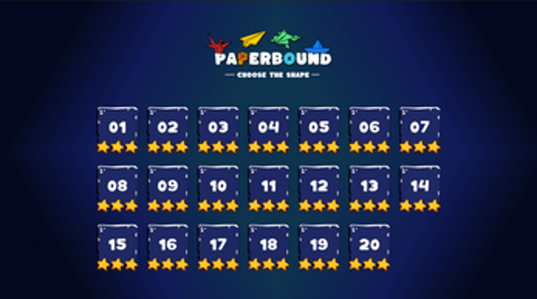 Paperbound screenshot