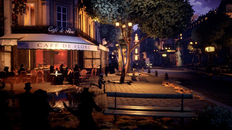 Paris Belle Epoque screenshot