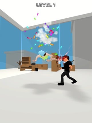 Parkour Master! screenshot