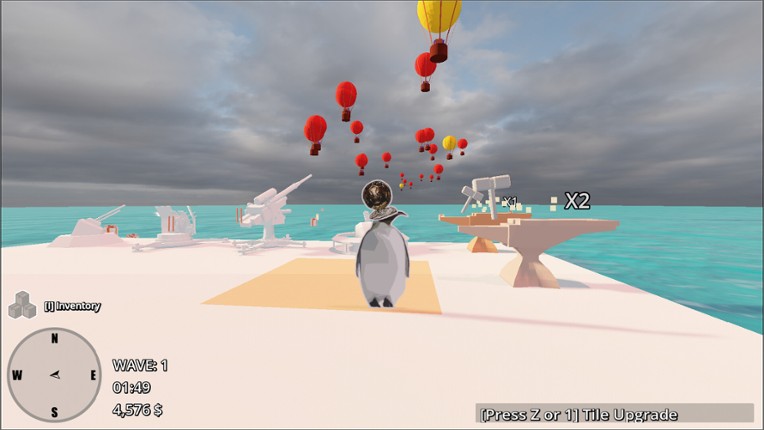 Pengun screenshot
