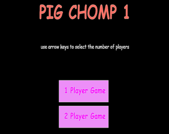 Pig Chomp 1 Image