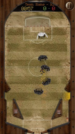 Pinball + Soccer 2 (Android) Image