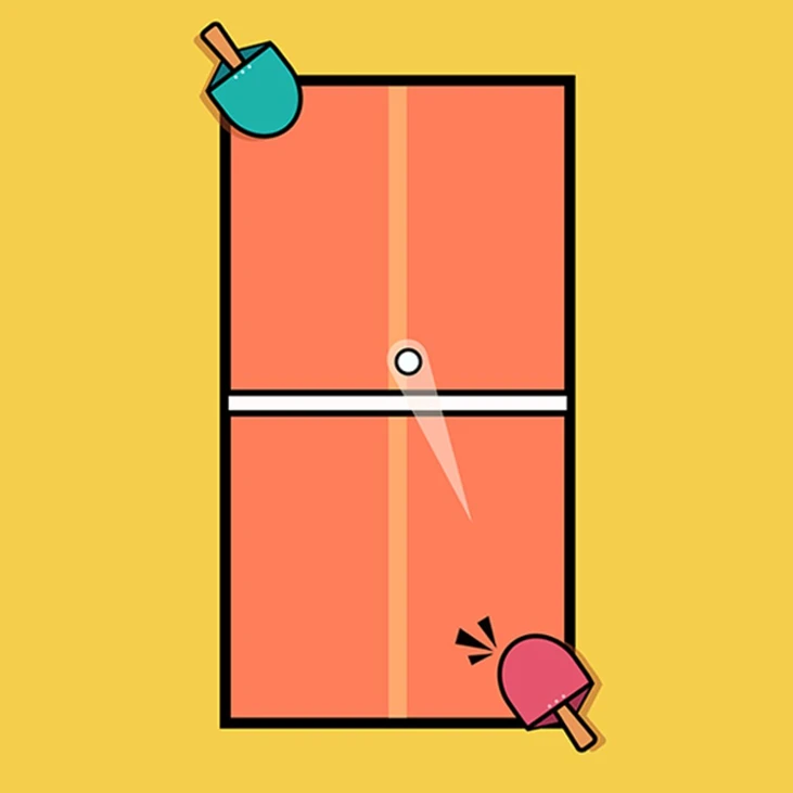 Games like Ping Pong