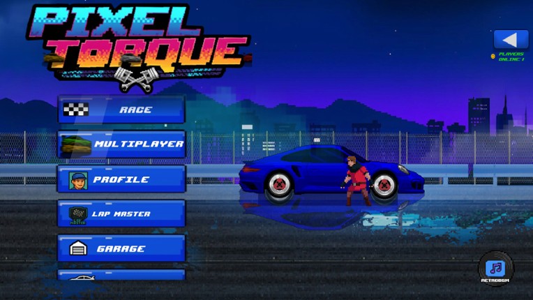 PixelTorque screenshot