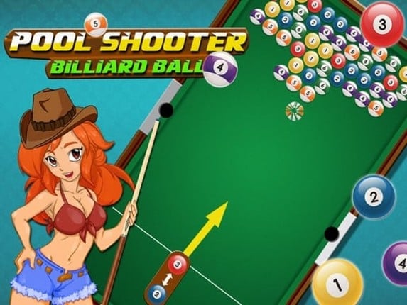 Pool Shooter : Billiard Ball Game Cover