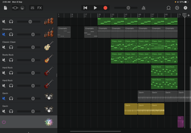 Port Meadow screenshot