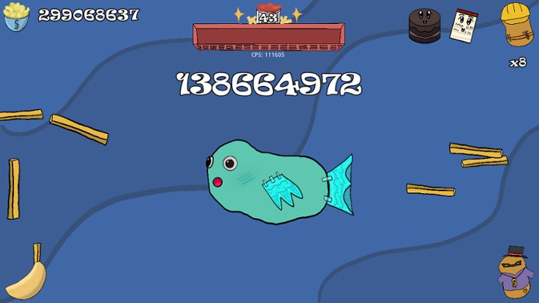 Potato's Dream screenshot