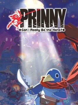 Games like Prinny: Can I Really Be the Hero?