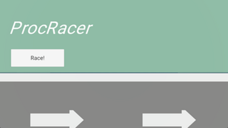 ProcRacer screenshot
