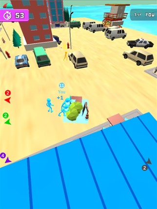 Push City screenshot