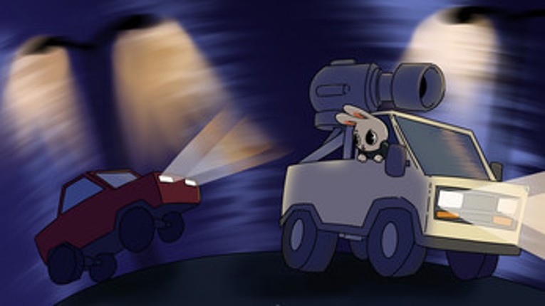 Rabbits and Furious Image