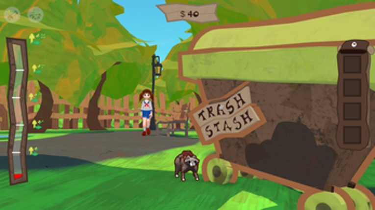 Raccoon Rascal Image