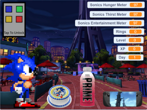 Raise A Sonic 2 Image