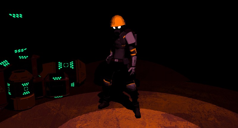 Raw Metal screenshot