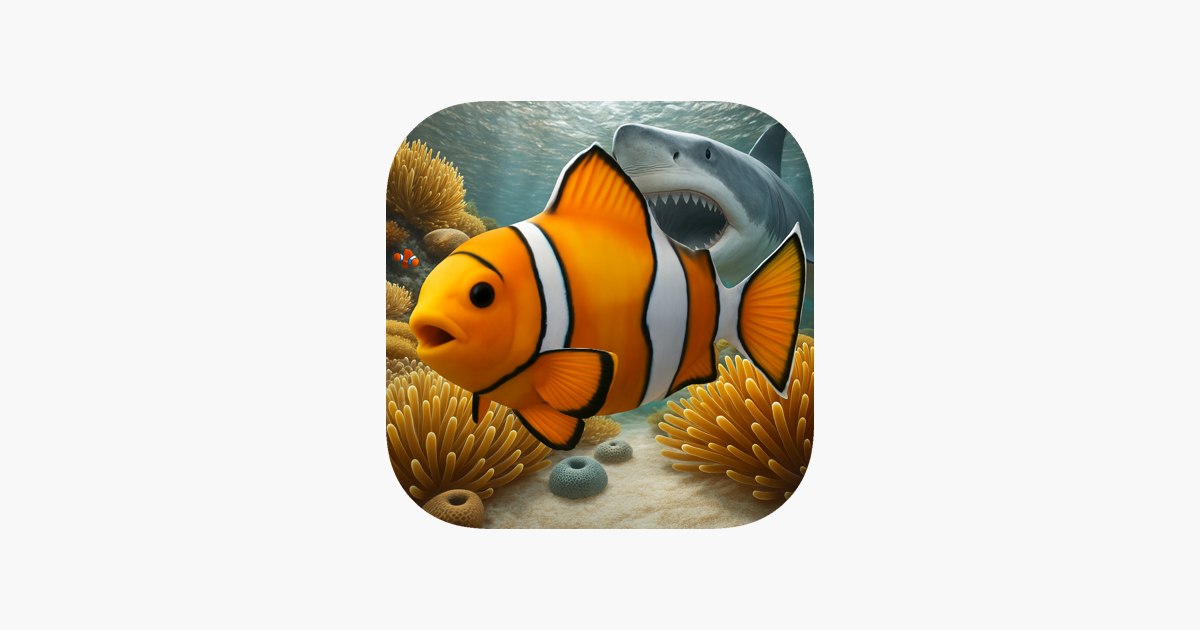 Games like Real Fish Simulator