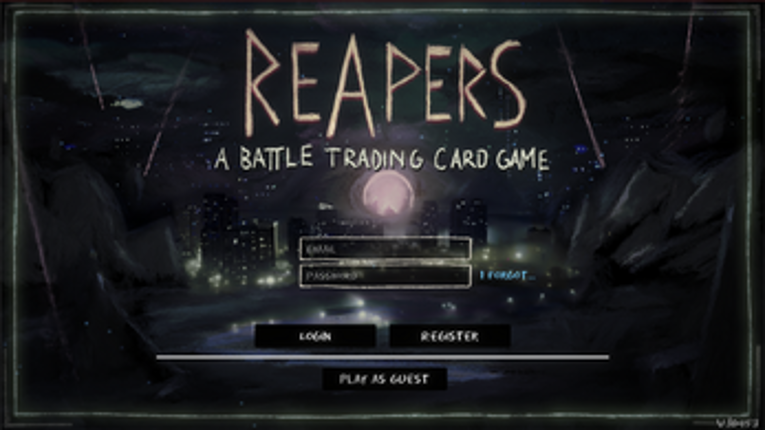 Reapers screenshot