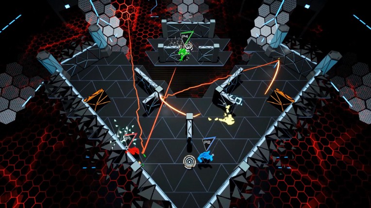 Rebound Dodgeball Evolved screenshot