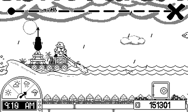 Reel-istic Fishing screenshot