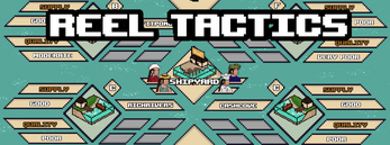 REEL TACTICS - Get Rich Or Die Tryin Image