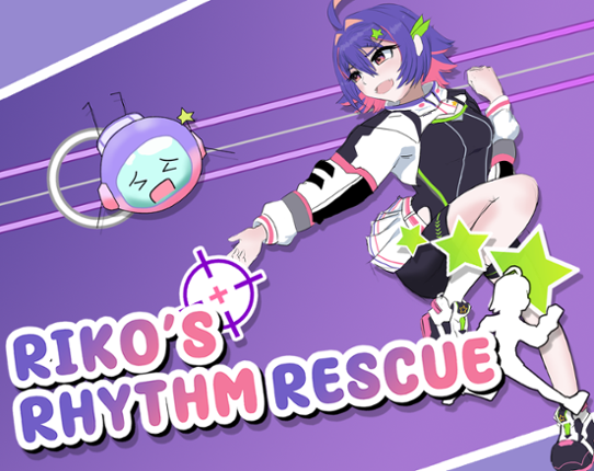 Riko's Rhythm Rescue Image