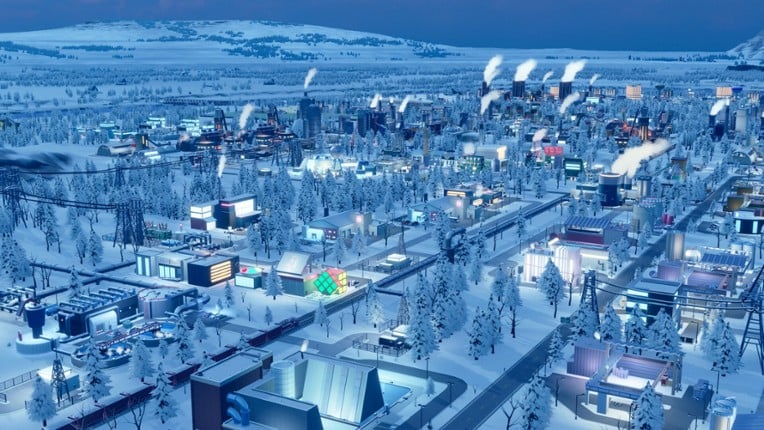 Rise of Industry 2 screenshot