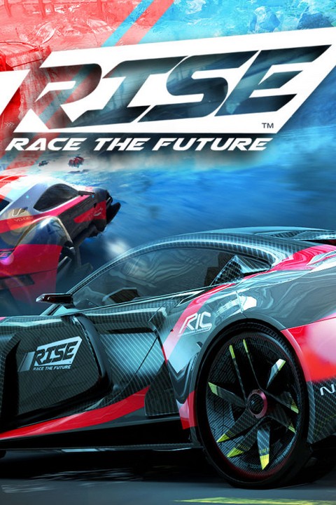 Games like Rise: Race The Future