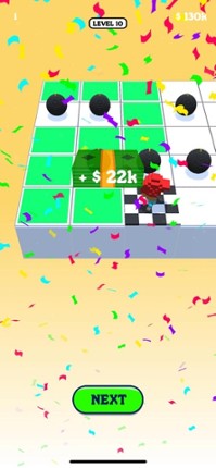 Risky Road screenshot