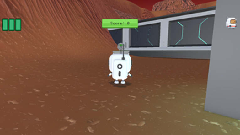 Robot Invasion Image