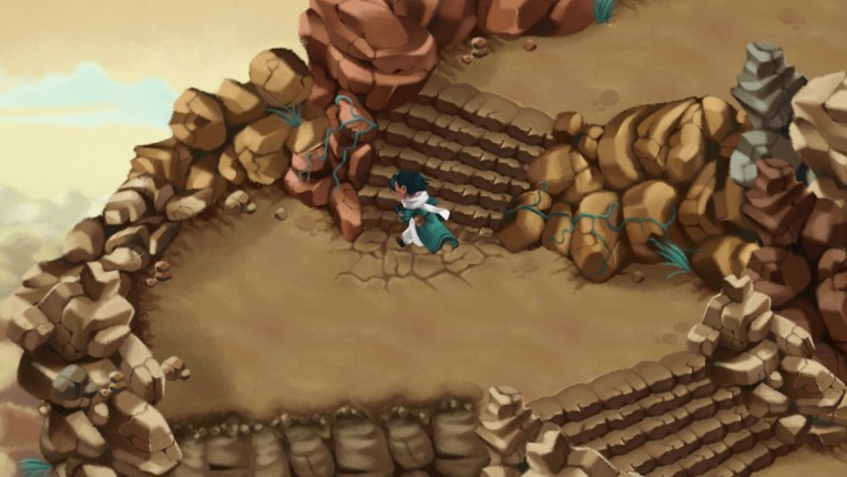 Robot Recycler Ryn screenshot