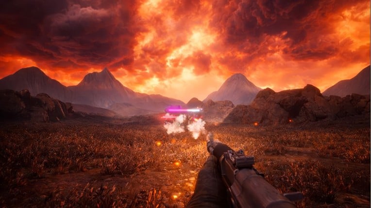 Roguefire Defense screenshot