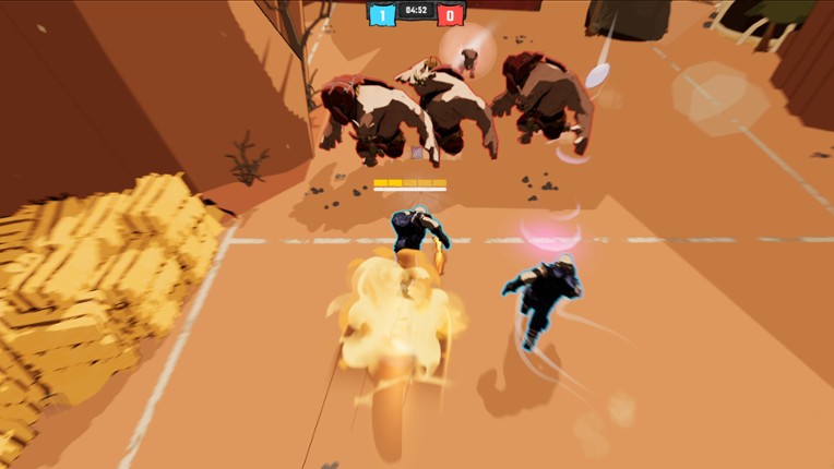 Rough Rivals screenshot