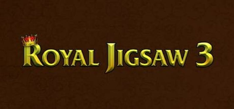 Royal Jigsaw 3 Game Cover