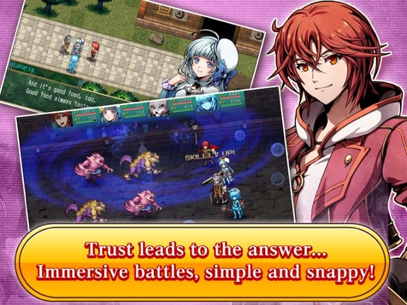 RPG Antiquia Lost screenshot