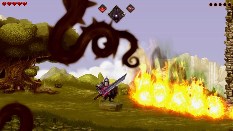 Saint George | The Tree Of Secrets screenshot