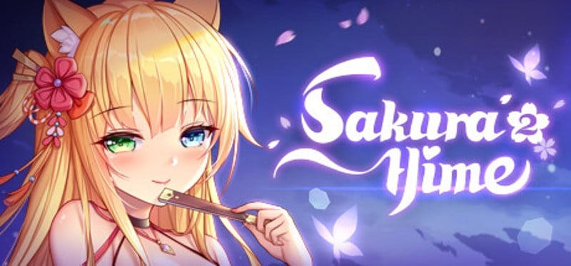 Sakura Hime 2 Game Cover