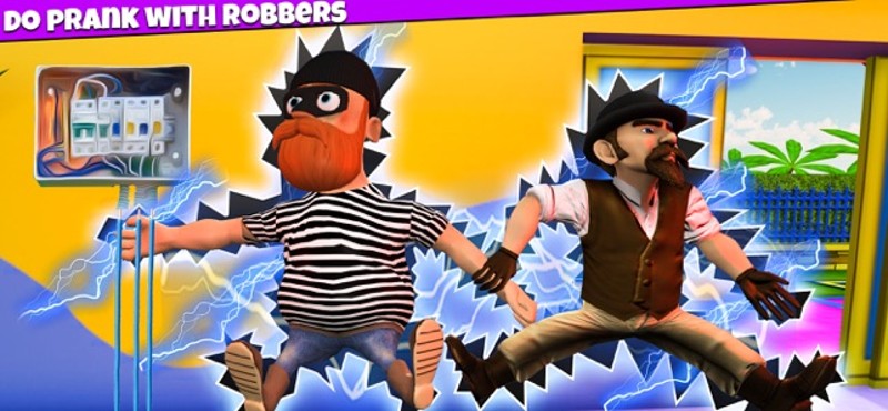 Scary Robber - Thief Simulator screenshot