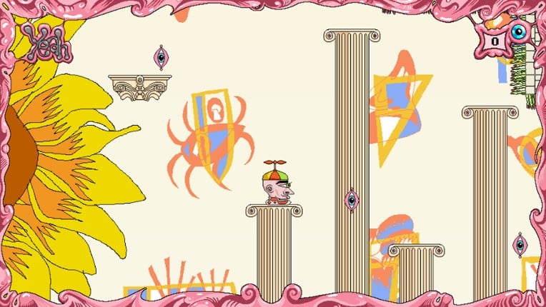 Screaming Head screenshot